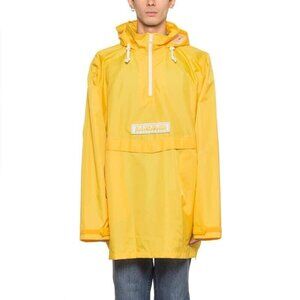 Napajiri x Martine Rose Yellow Rainforest AXL Jacket, Size Medium (1)